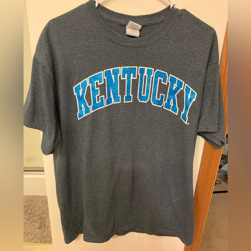 Kentucky t shirt large